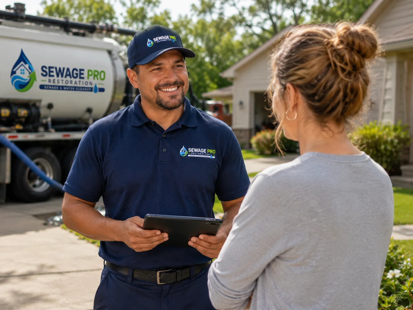 Sewage Cleanup Services Wallington, NJ FAQs